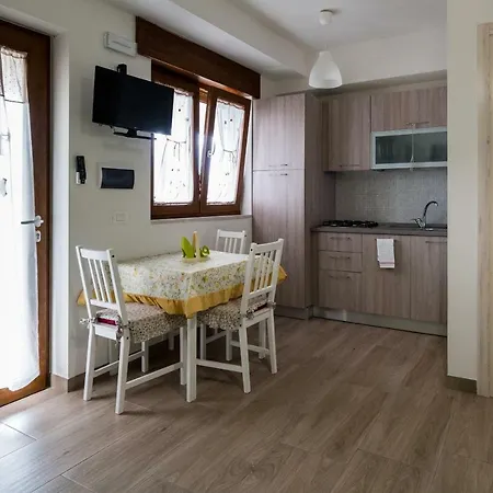 Çiftlik konaklama La Duchessa E Il Contadino Vieste