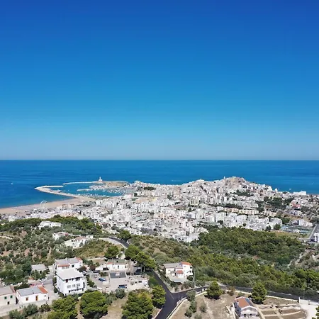 Agroturismo La Duchessa E Il Contadino Vieste