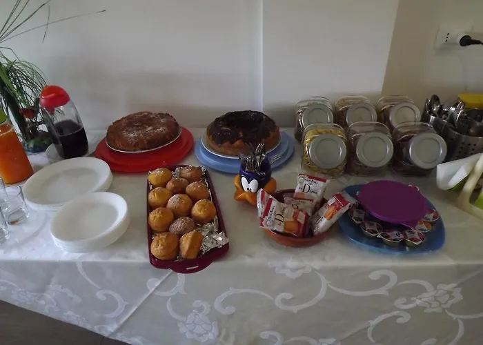 Çiftlik konaklama La Duchessa E Il Contadino