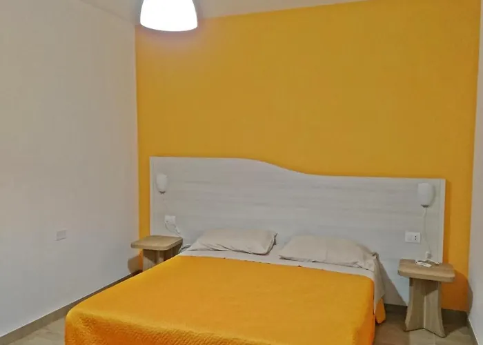 La Duchessa E Il Contadino Çiftlik konaklama Vieste