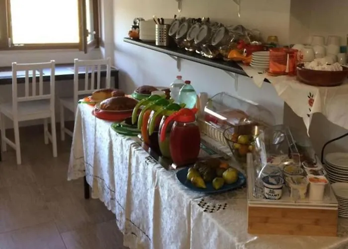 La Duchessa E Il Contadino * Vieste