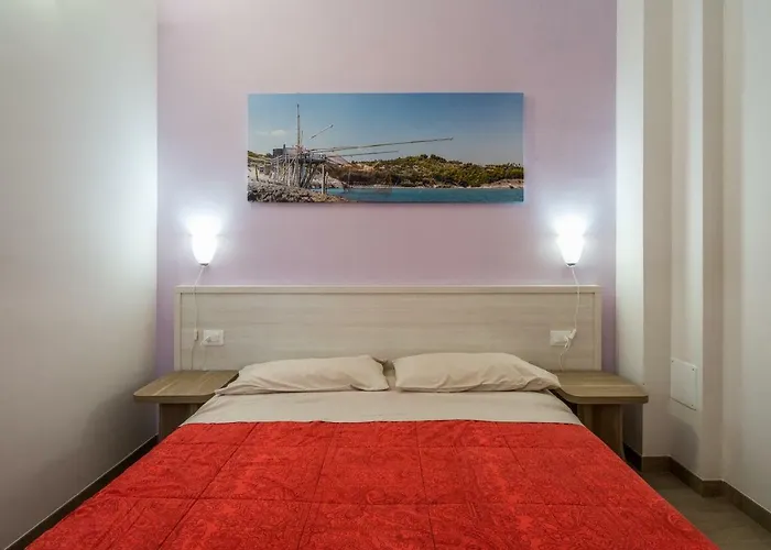 La Duchessa E Il Contadino Çiftlik konaklama Vieste