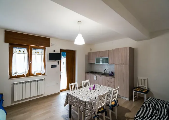 La Duchessa E Il Contadino Çiftlik konaklama Vieste