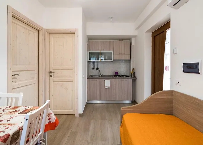 Çiftlik konaklama La Duchessa E Il Contadino Vieste