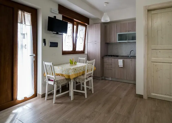 Çiftlik konaklama La Duchessa E Il Contadino Vieste