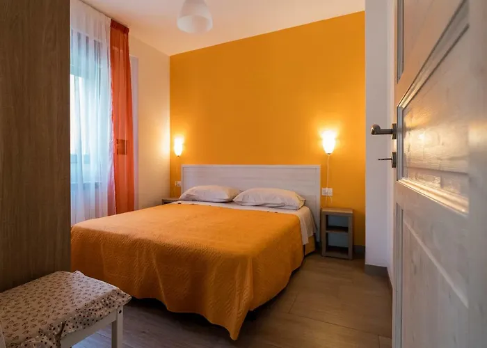 Çiftlik konaklama La Duchessa E Il Contadino *