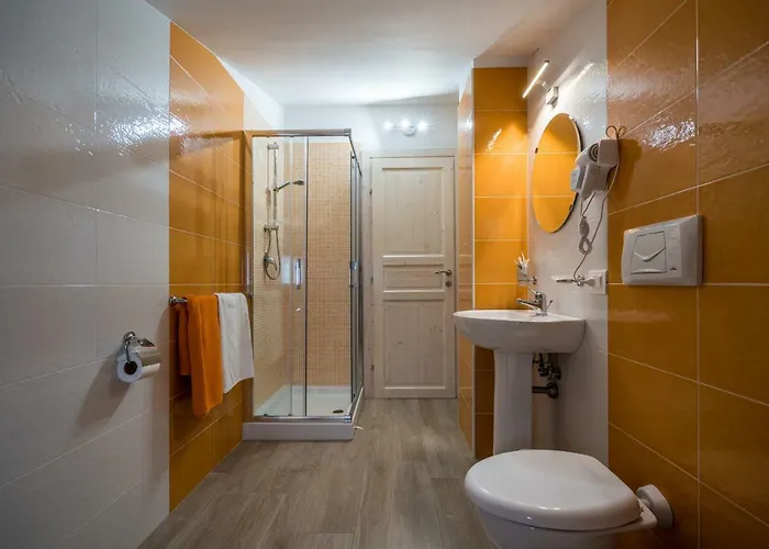 Çiftlik konaklama La Duchessa E Il Contadino