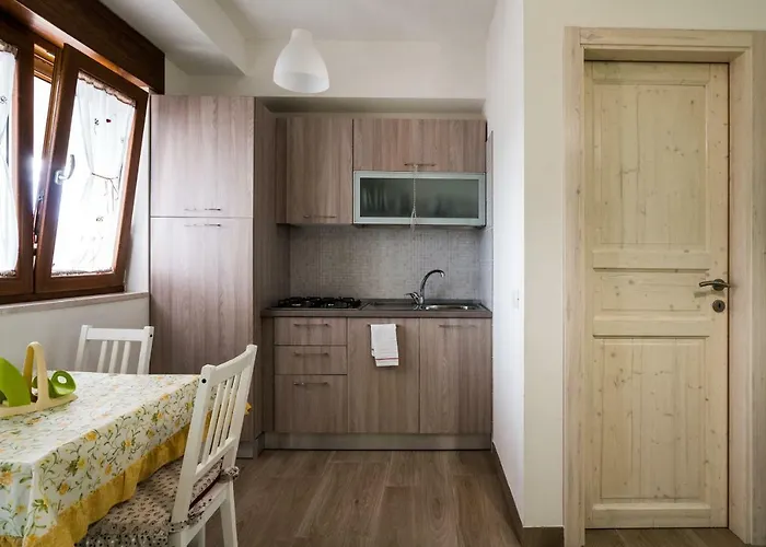 Çiftlik konaklama La Duchessa E Il Contadino