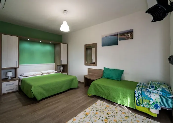 La Duchessa E Il Contadino Çiftlik konaklama Vieste