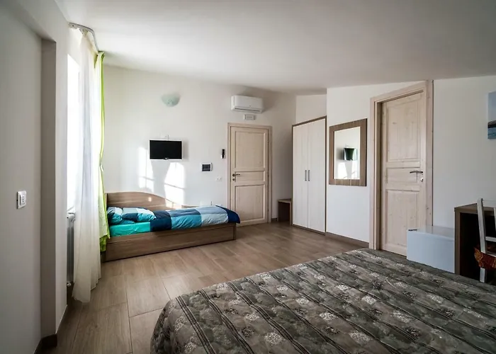 Çiftlik konaklama La Duchessa E Il Contadino